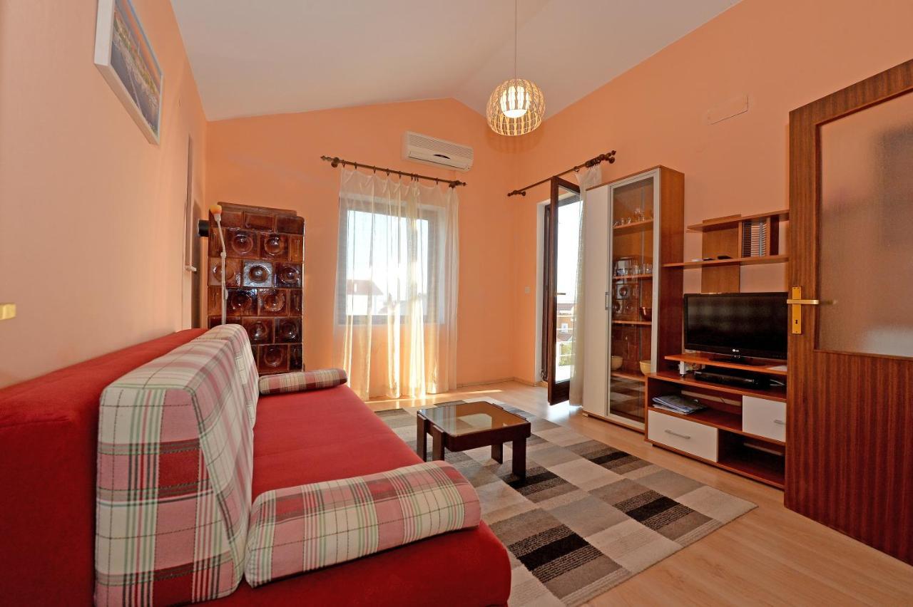 Appartement Nera à Zadar Extérieur photo