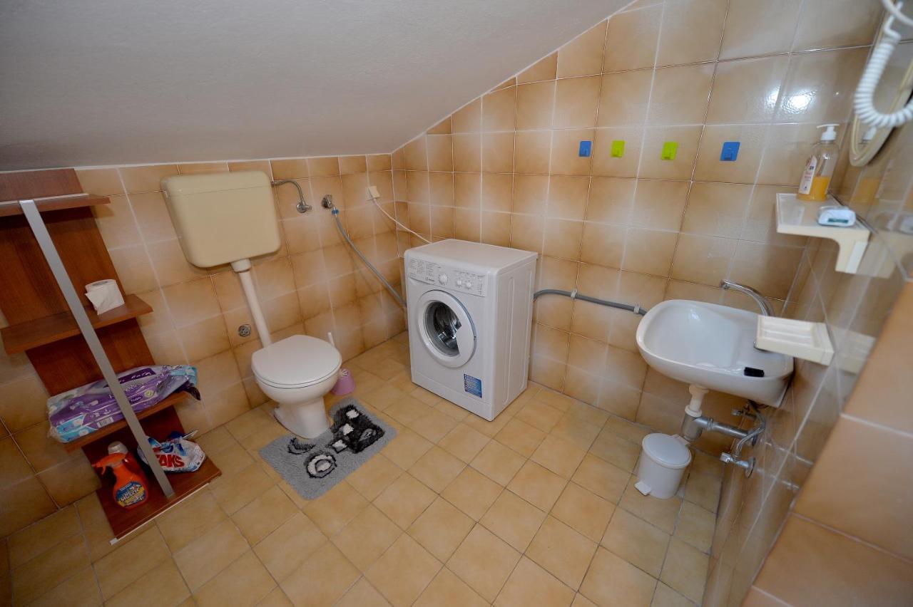 Appartement Nera à Zadar Extérieur photo