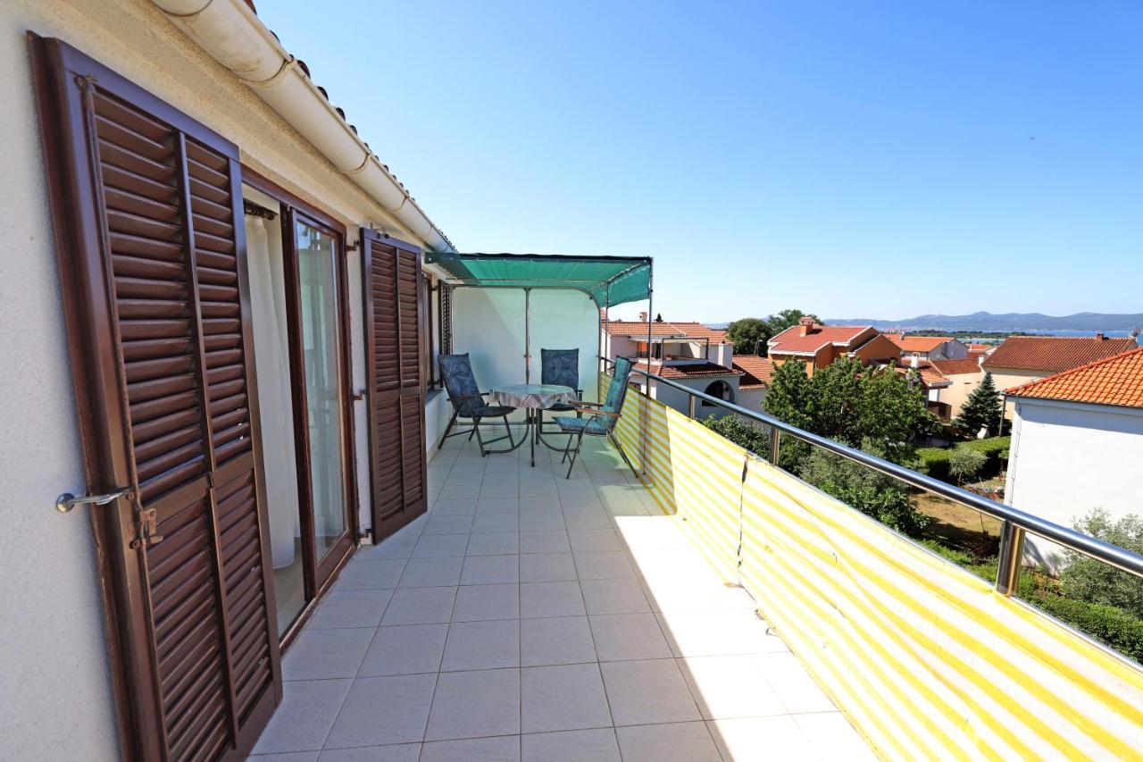 Appartement Nera à Zadar Extérieur photo