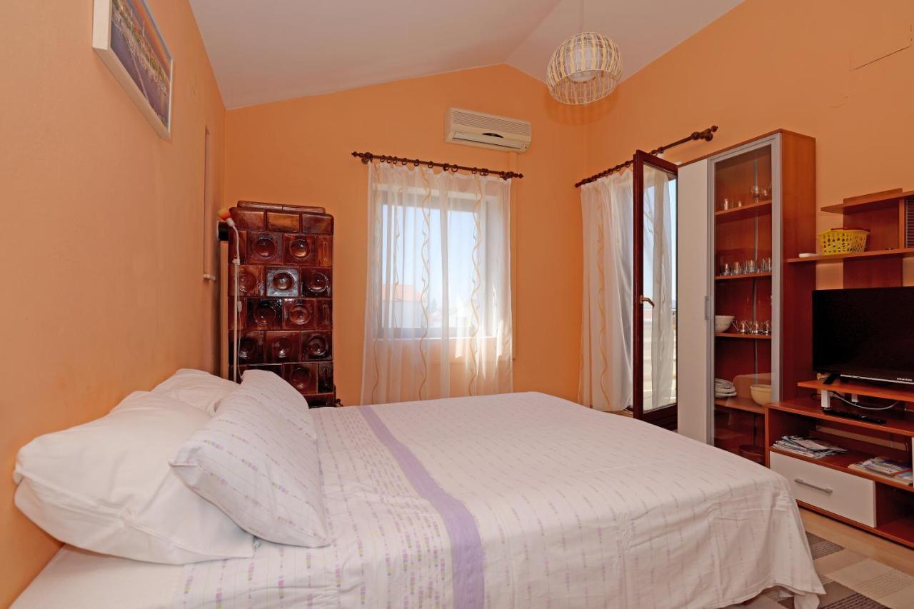 Appartement Nera à Zadar Extérieur photo