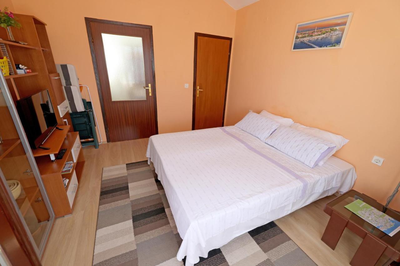 Appartement Nera à Zadar Extérieur photo