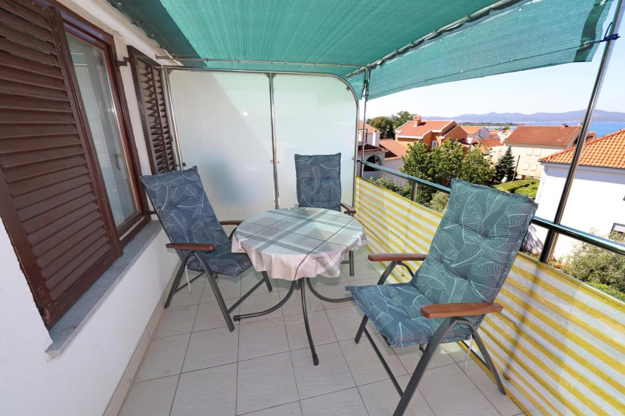 Appartement Nera à Zadar Extérieur photo