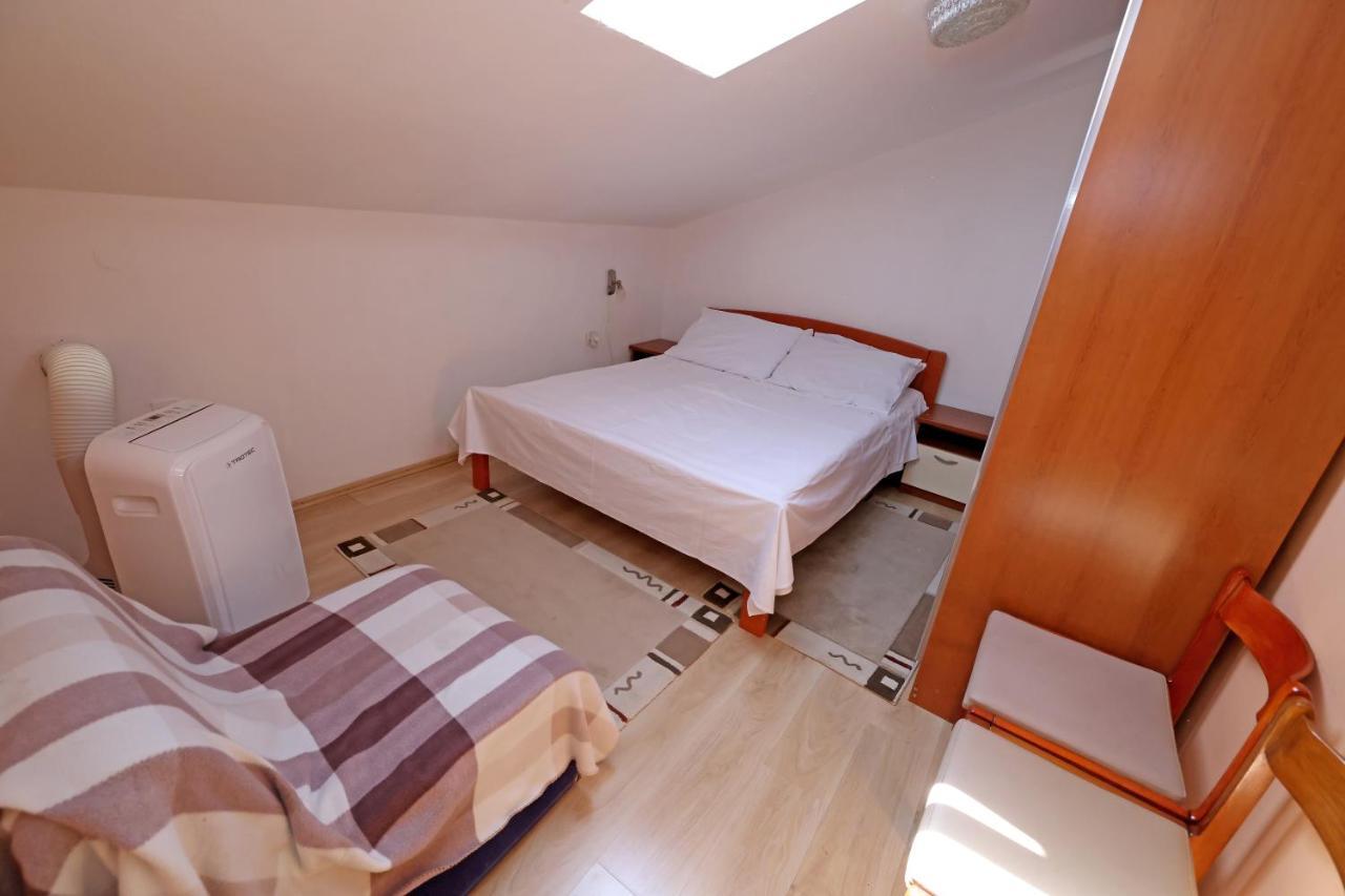 Appartement Nera à Zadar Extérieur photo
