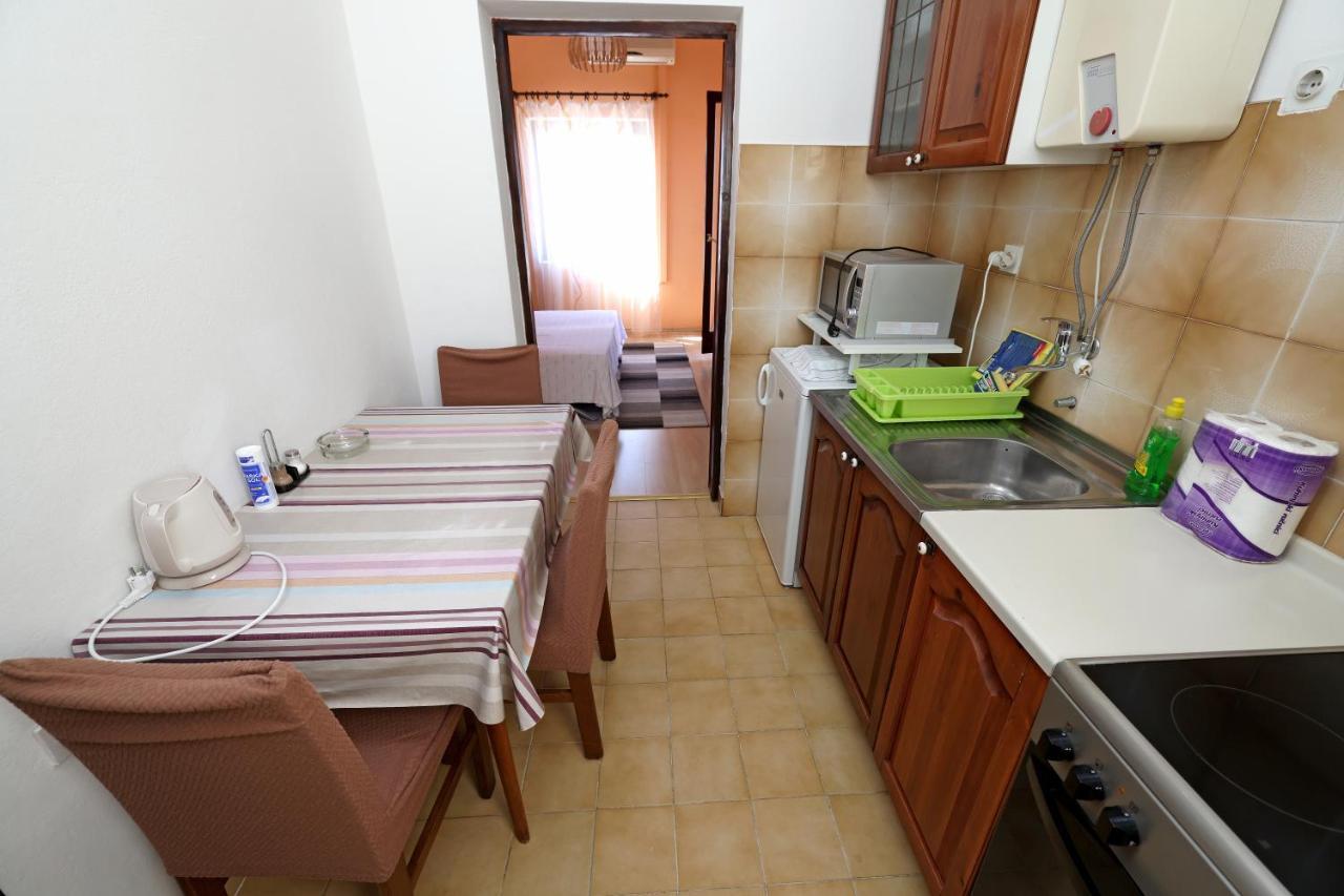 Appartement Nera à Zadar Extérieur photo