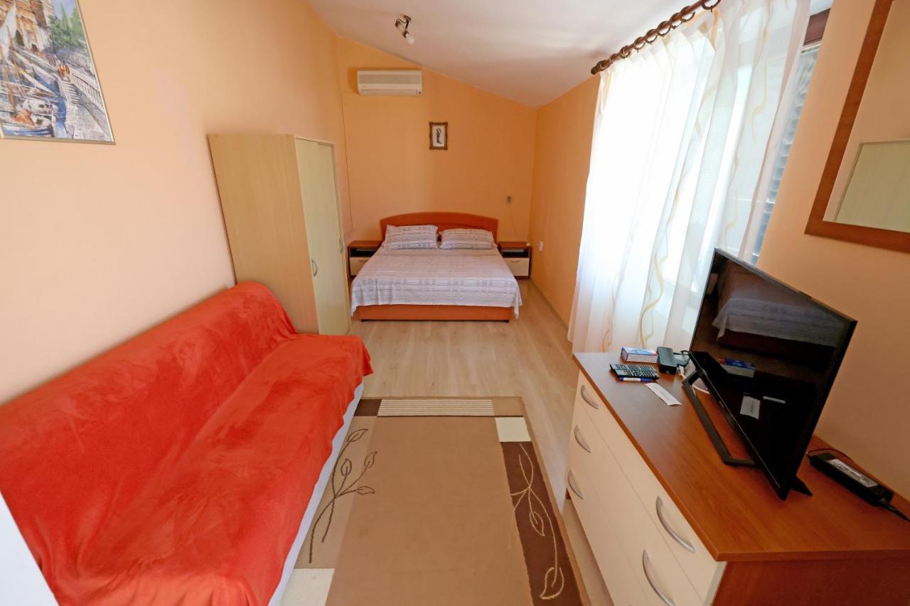 Appartement Nera à Zadar Extérieur photo