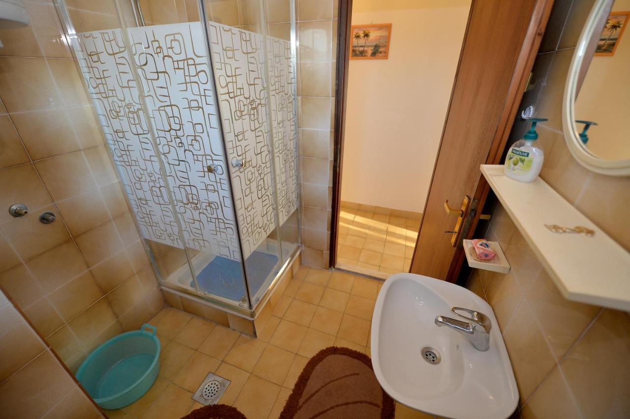 Appartement Nera à Zadar Extérieur photo