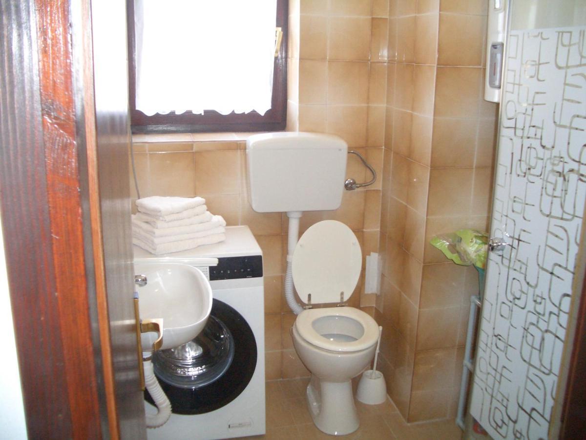 Appartement Nera à Zadar Extérieur photo