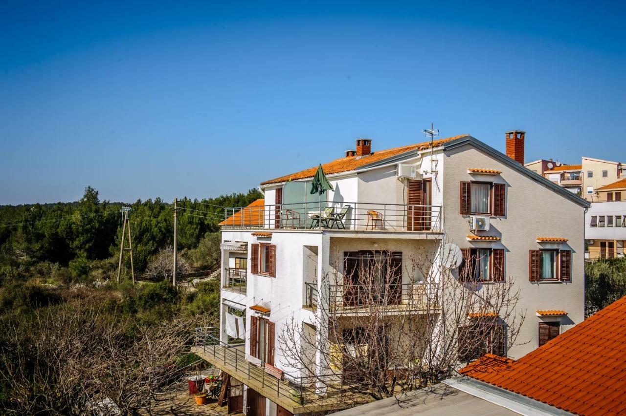 Appartement Nera à Zadar Extérieur photo